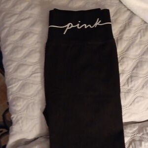 Pink Active leggings